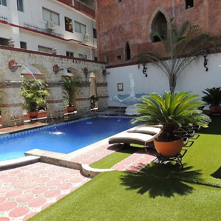 Hotel Tajin Papantla de Olarte Bagian luar foto