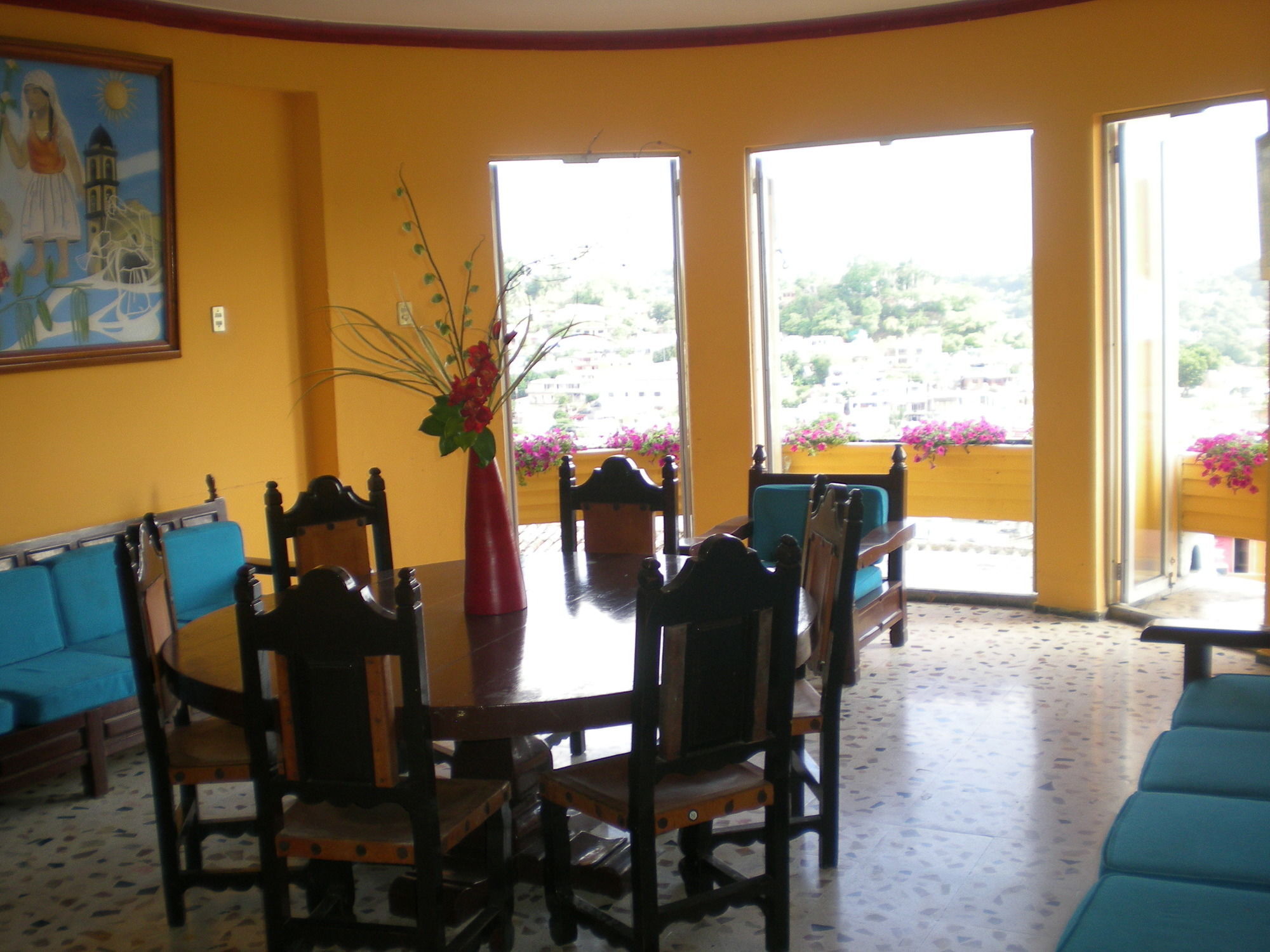 Hotel Tajin Papantla de Olarte Bagian luar foto