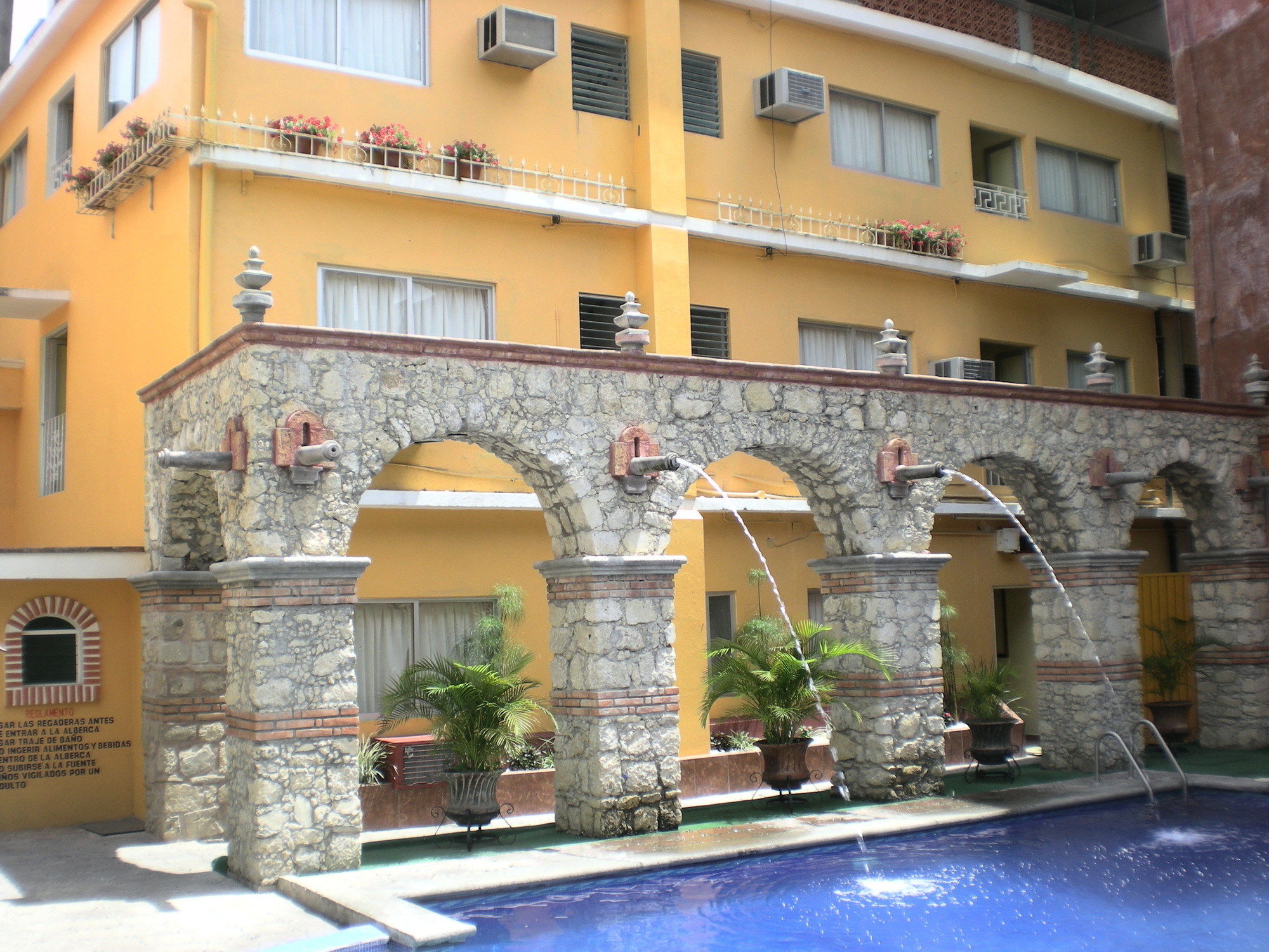 Hotel Tajin Papantla de Olarte Bagian luar foto