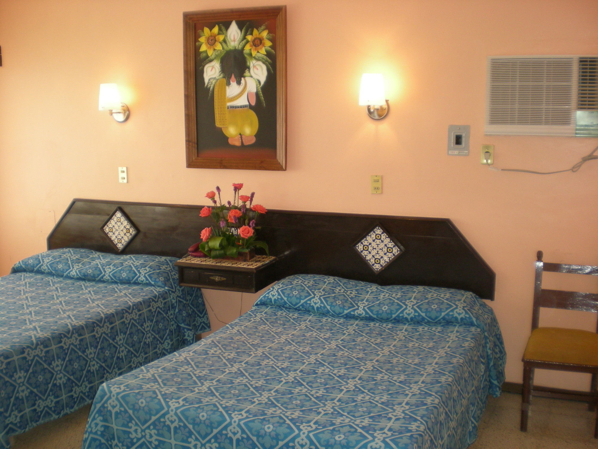 Hotel Tajin Papantla de Olarte Bagian luar foto